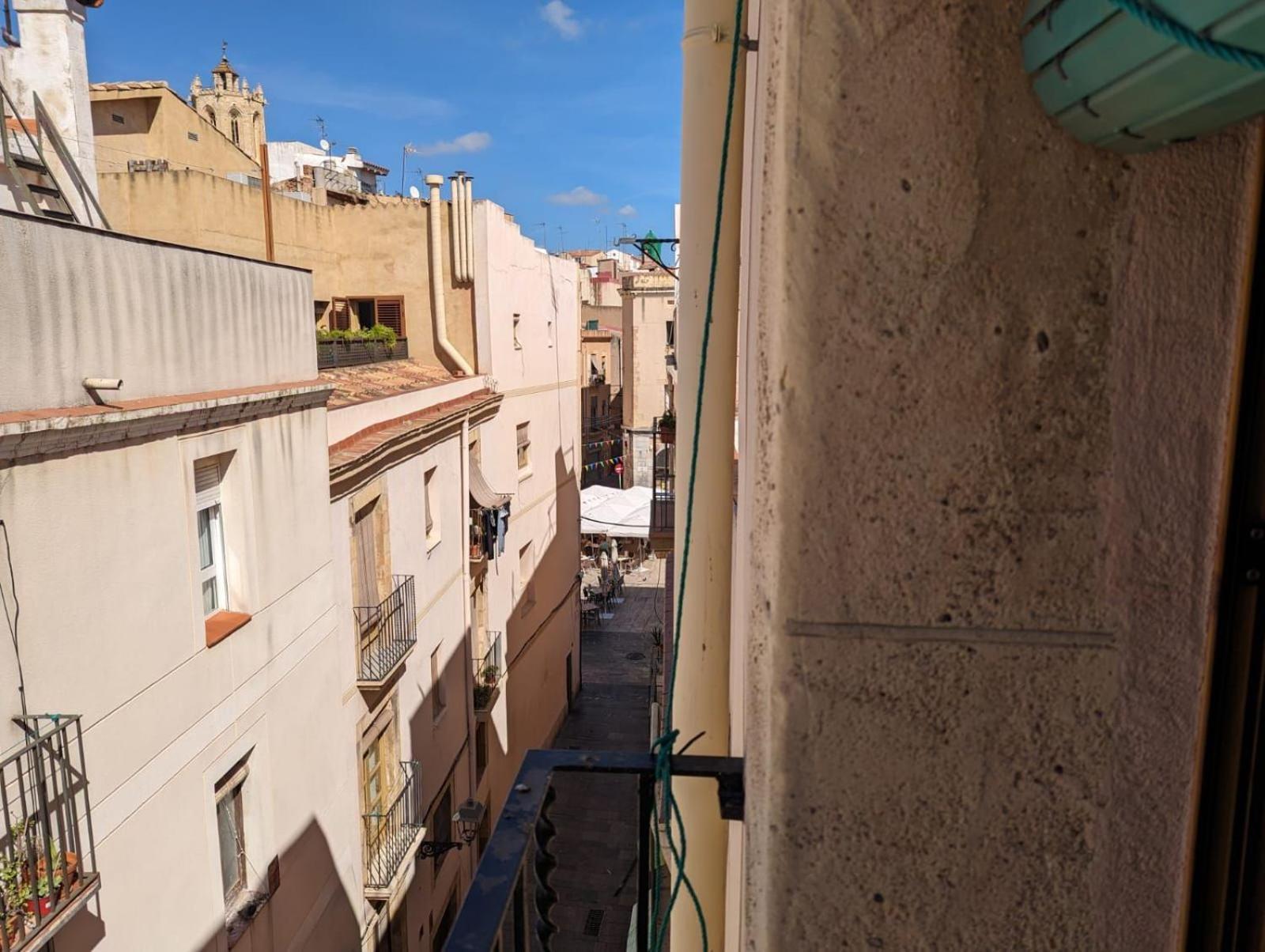 La Paloma Lejlighed Tarragona Eksteriør billede